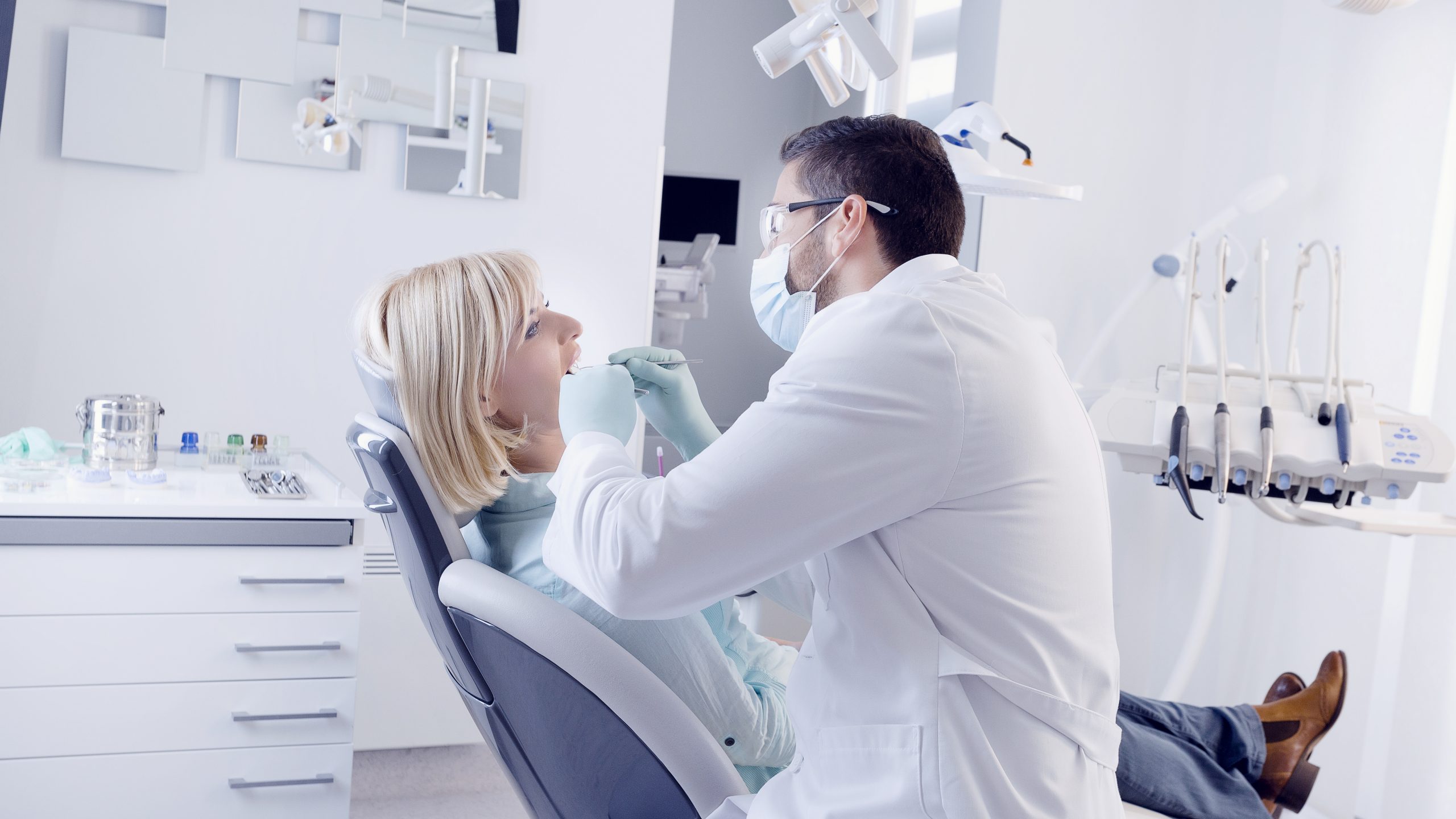 Dentist in Metairie, LA