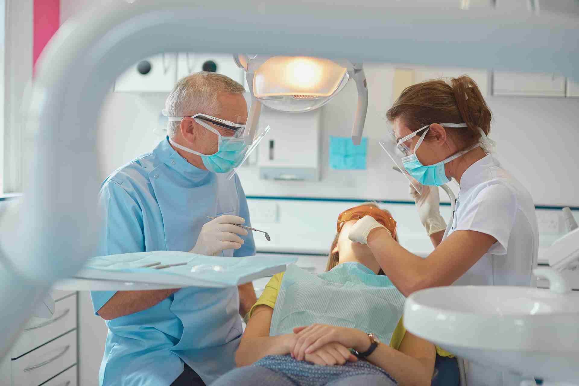 Dentist in Metairie, LA